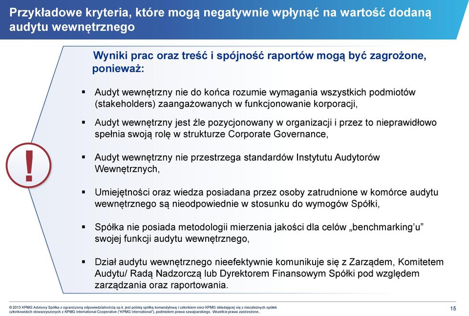 strukturze Corporate Governance,!