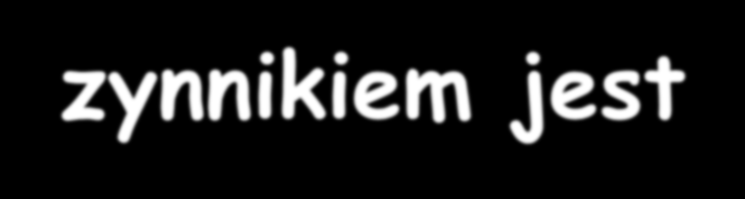 Czynnikiem jest jakość