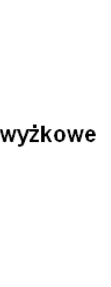 Raning zawodów deficytowych i nadwyżowych w Gliwicach w -półroczu 2010 rou w latach poprzednich - była ostatnio zatrudniona w załadach pracy należących do secji Przetwórstwo przemysłowe (prawie 25%)
