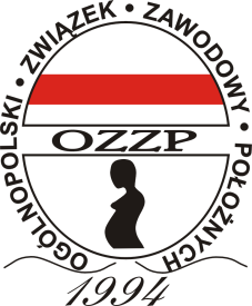 Małopolska Okręgowa Izba Pielęgniarek i Położnych Instytut Pielęgniarstwa i Położnictwa Wydział Nauk o Zdrowiu Uniwersytet Jagielloński, Collegium Medicum Ogólnopolski Związek Zawodowy Położnych w