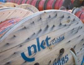 Struktura NKT Holding 2015 NKT HOLDING Obrót: 2,129 meuro Zatrudnienie: 8,862 (na koniec 2014 roku)