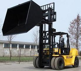 1.i. Szufla hydrauliczna montowana na płytę czołową Pojemność łyżki m 3 Klasa płyty czołowej Udźwig szufli B HB L HF H 2 Klasa II H 1 Klasa II H 2 Klasa III H 1 Klasa III BP LC CG Masa /CG 0,4 II /