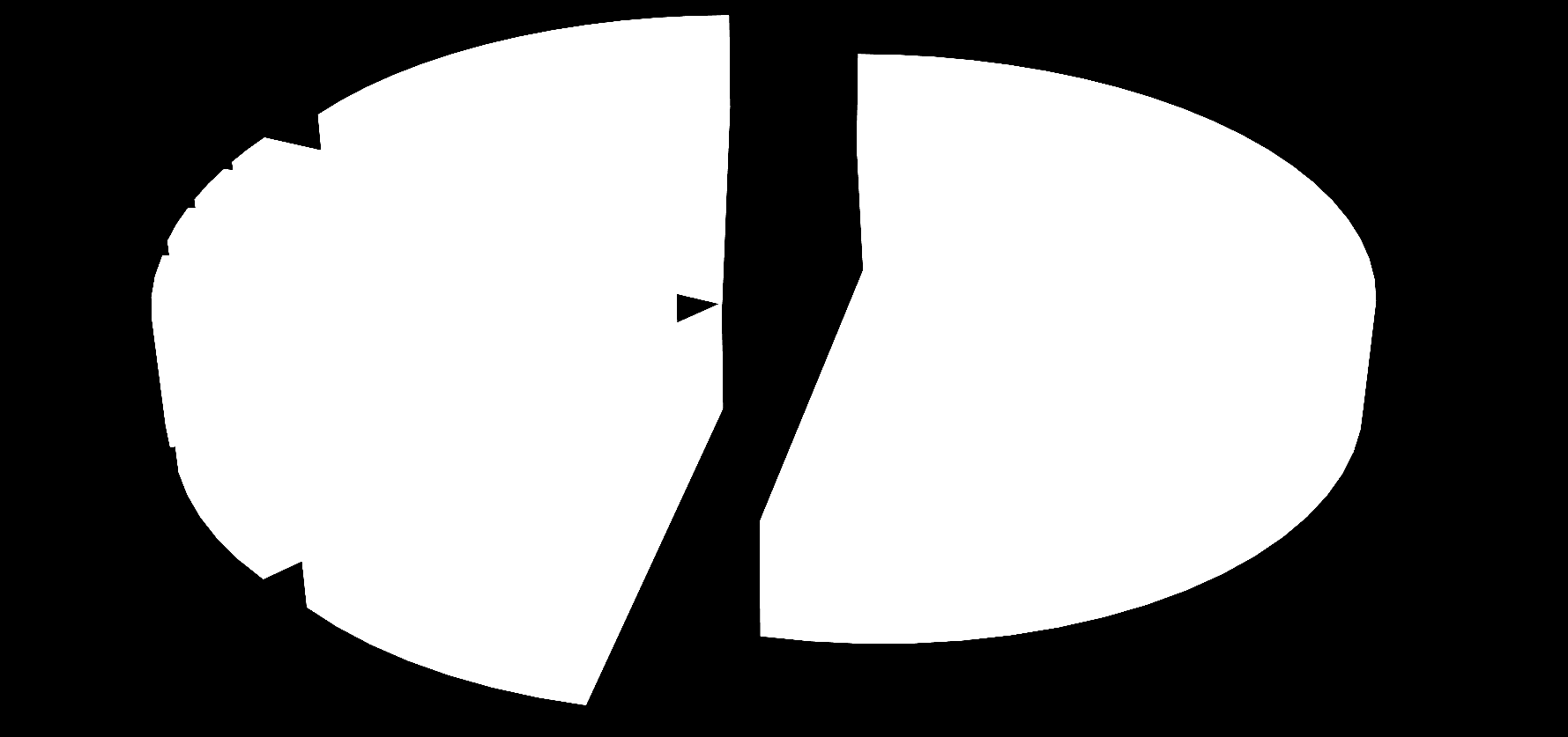S. Virchow S. jednofazowe* (2,1%) (2,4%) pozostałe (27 typów serol.) (17,8%) S. Hadar (2,4%) S. Typhimurium (5.6%) S.