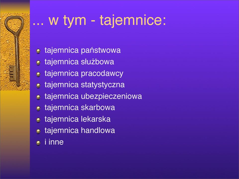 tajemnica statystyczna tajemnica ubezpieczeniowa