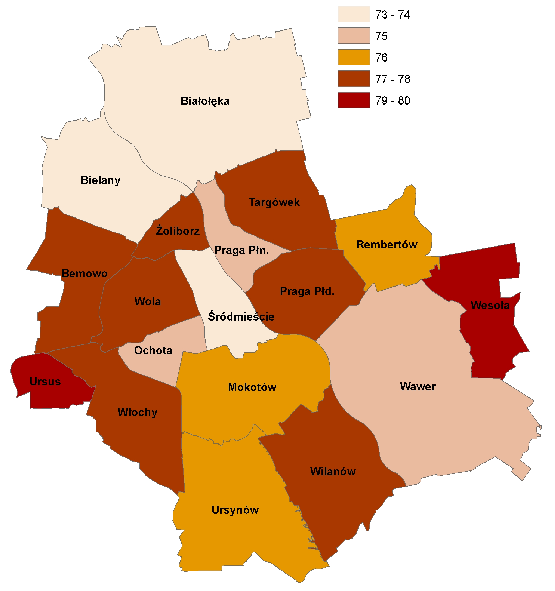 Zaufanie * Opracowanie: Urząd m.st.