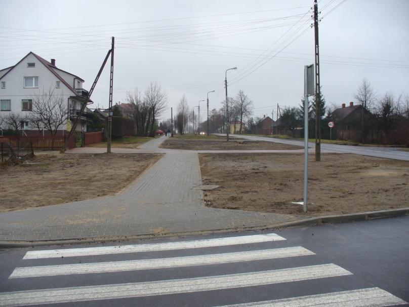 ul. Białowieska Przebudowa chodnika w ul. Białowieskiej droga wojewódzka 206.668,94 zł 103.344,47 zł (PZDW współfinansowanie) 103.