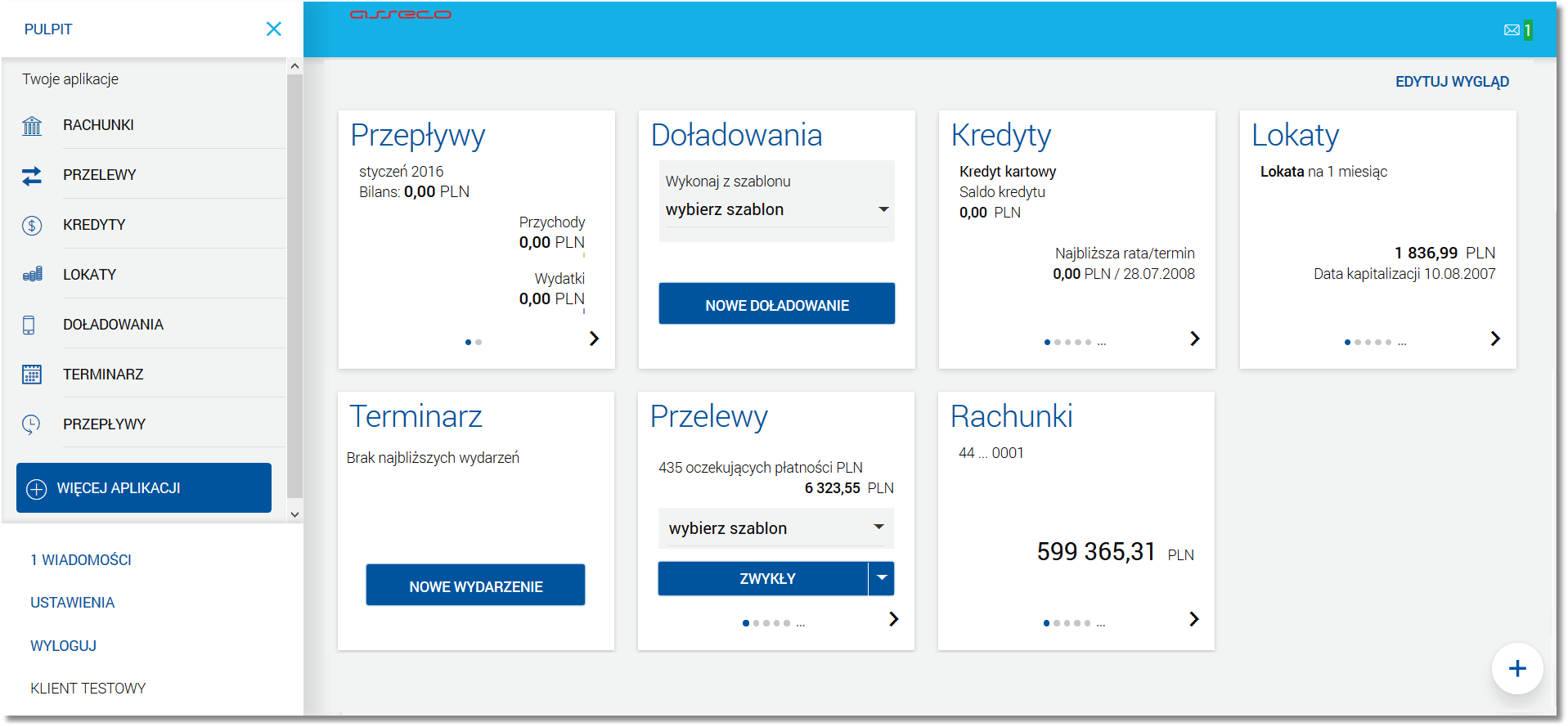 Rozdział 5 Obsługa interfejsu użytkownika Rozdział 5.