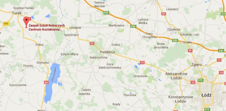 Zespół Szkół Rolniczych Centrum Kształcenia Praktycznego w Kaczkach Średnich jest szkołą z ponad 50-cio letnią tradycją.