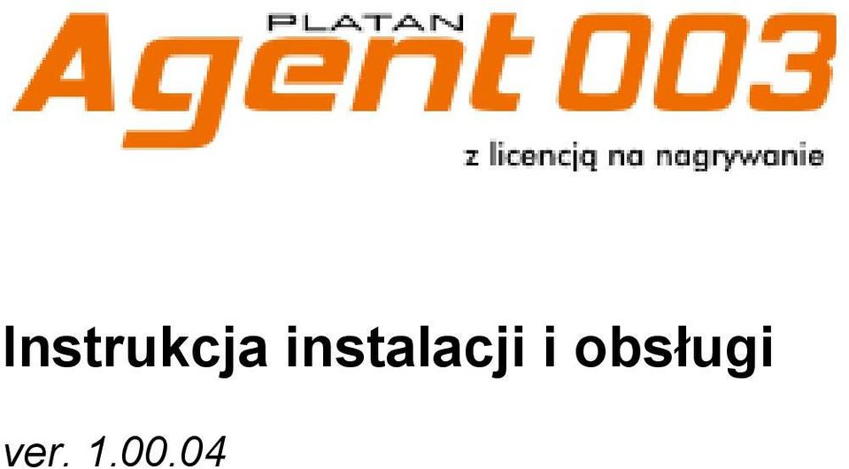 i obsługi