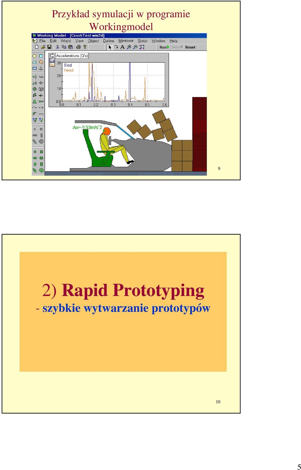 2) Rapid Prototyping -