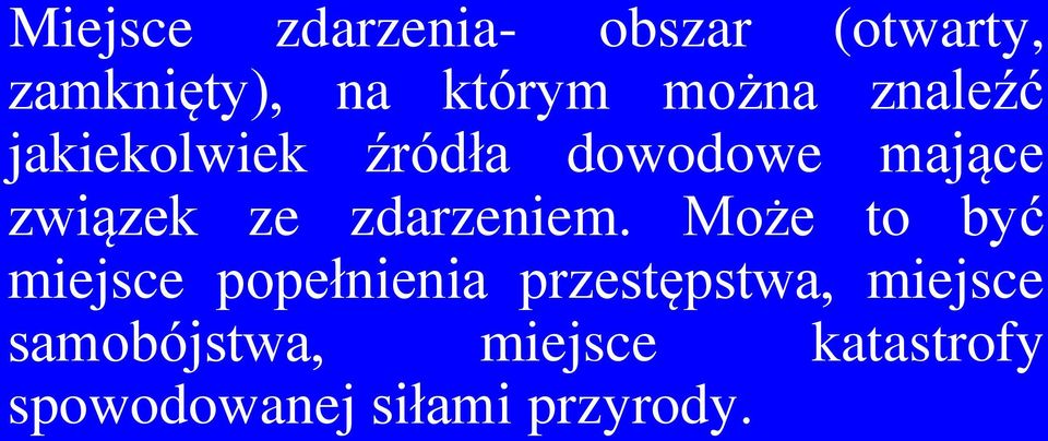 zdarzeniem.