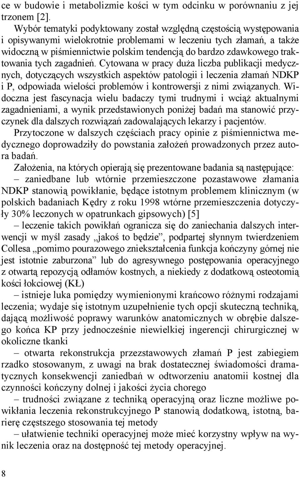 zdawkowego traktowania tych zagadnień.