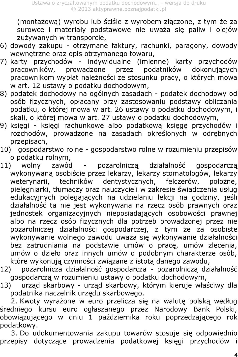 należności ze stosunku pracy, o których mowa w art.