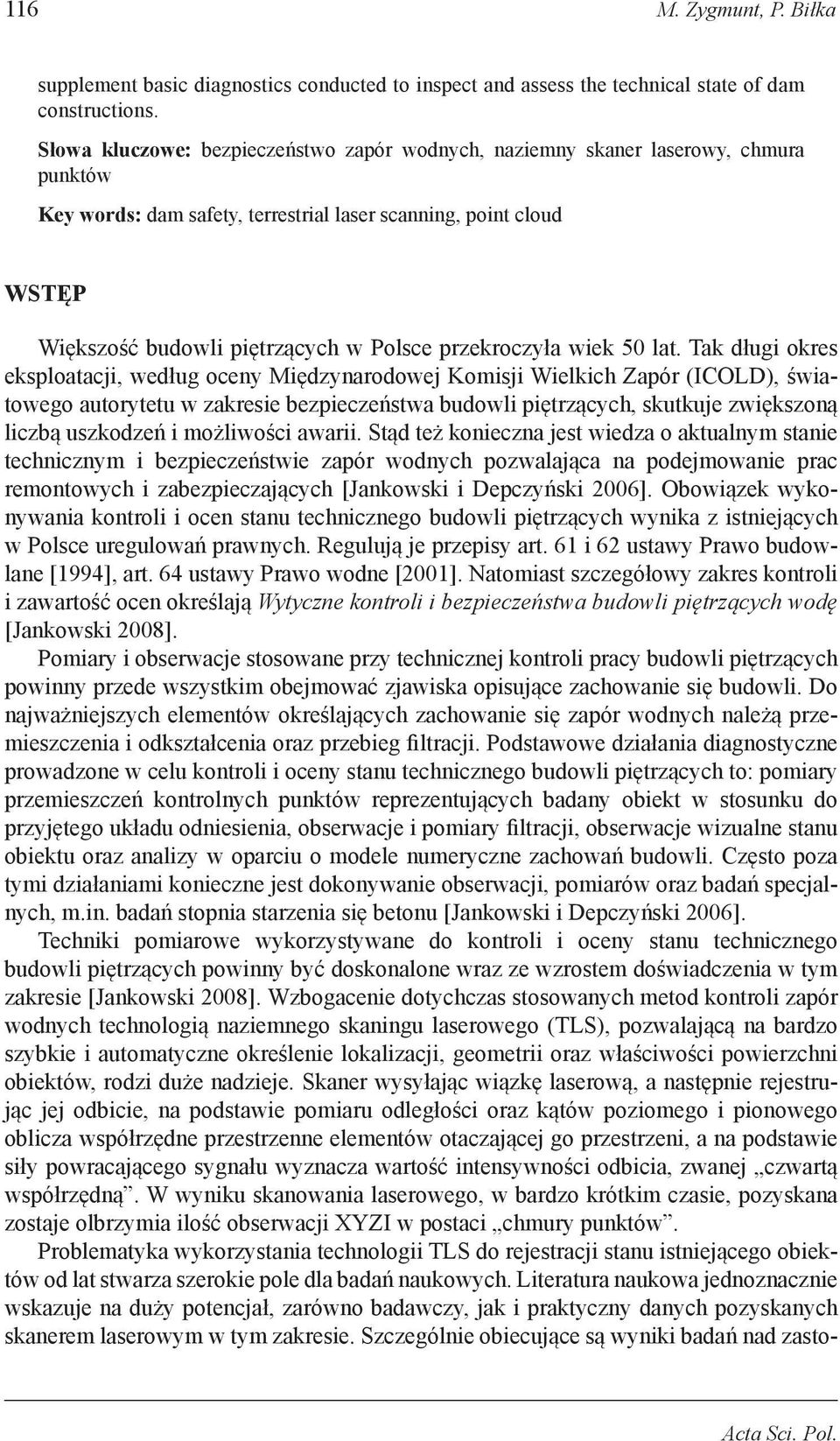 przekroczyła wiek 50 lat.