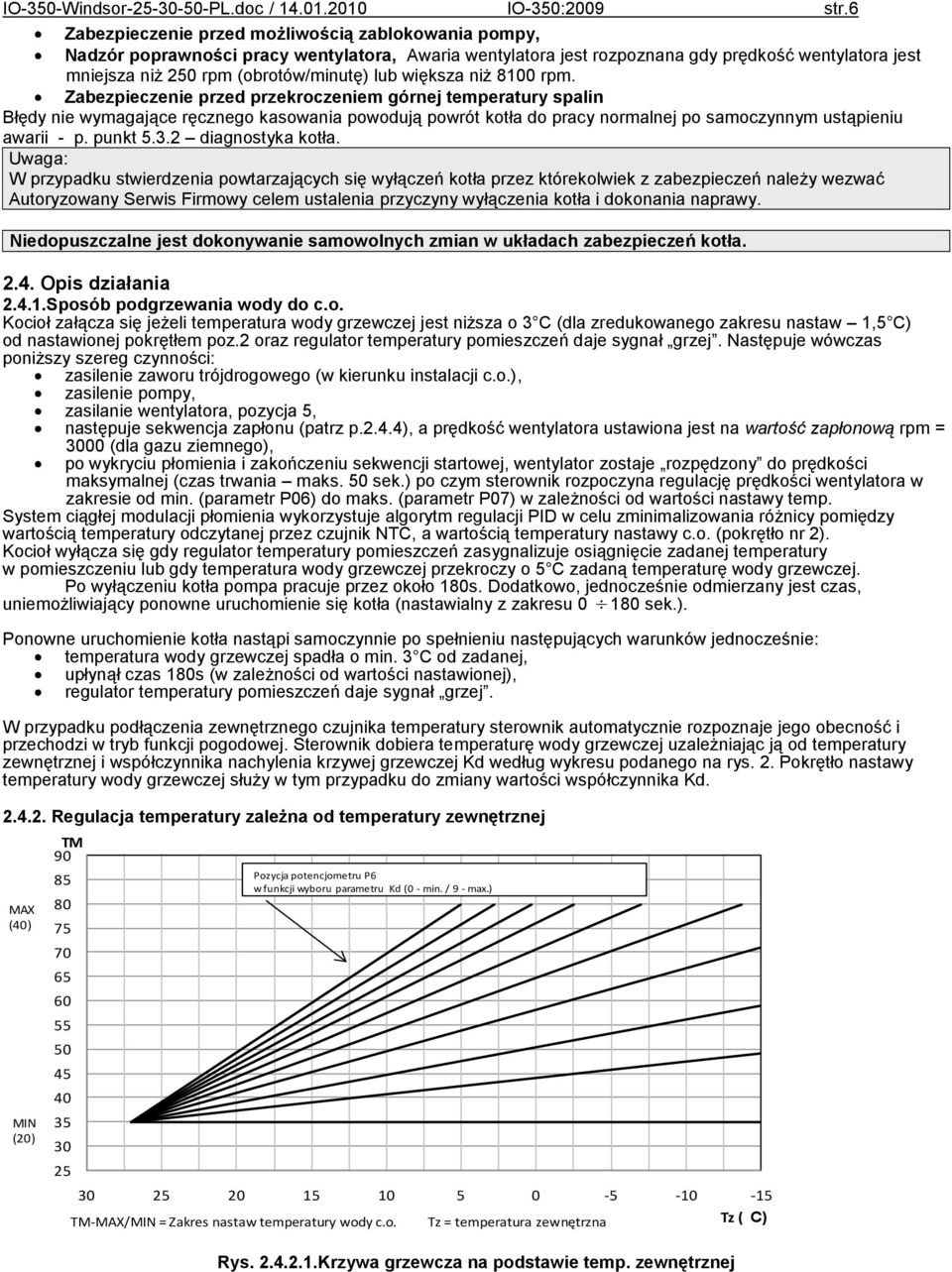 większa niż 800 rpm.