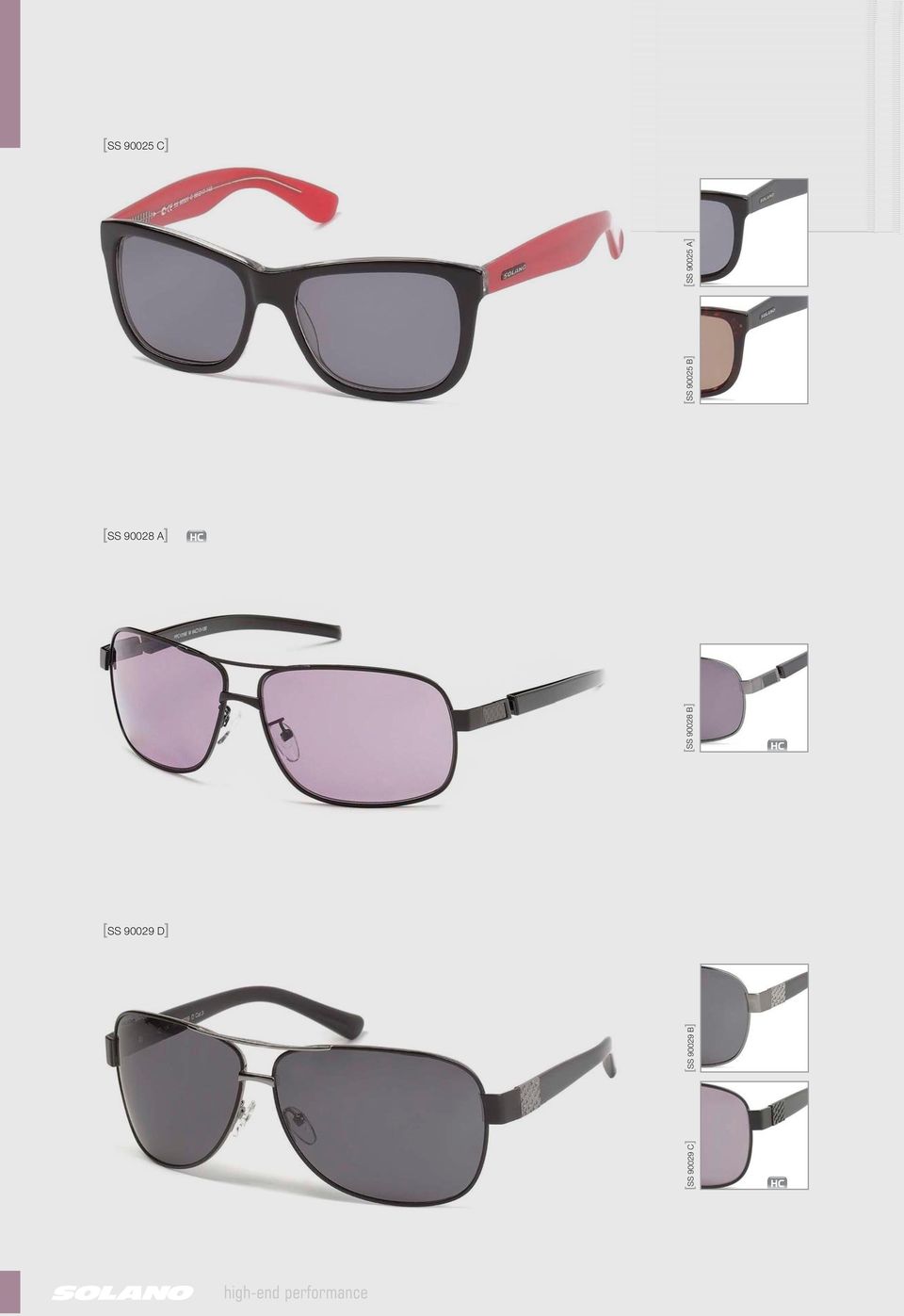 [SS 90028 B] [SS 90025 B]