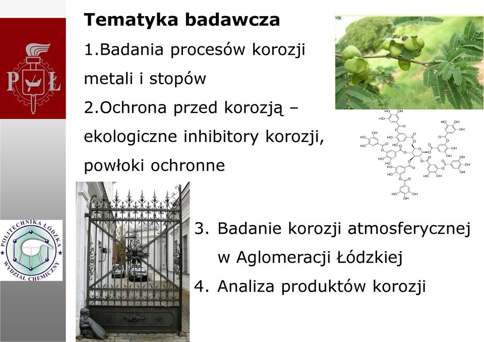 Ochrona przed korozją ekologiczne inhibitory korozji,