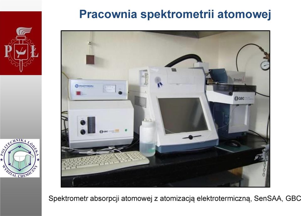absorpcji atomowej z