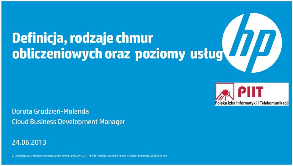usług Dorota Grudzień-Molenda