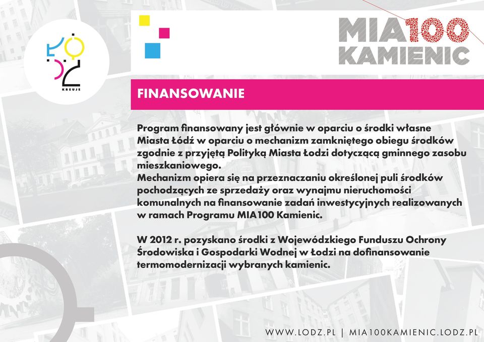 Mechanizm opiera się na przeznaczaniu określonej puli środków pochodzących ze sprzedaży oraz wynajmu nieruchomości komunalnych na finansowanie zadań