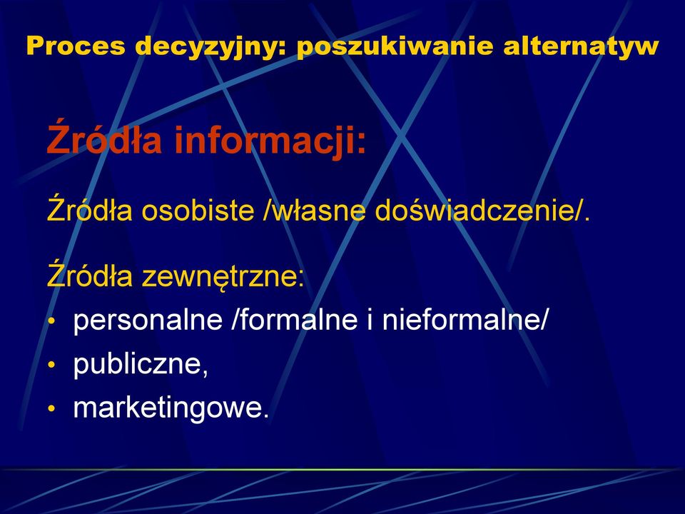 doświadczenie/.