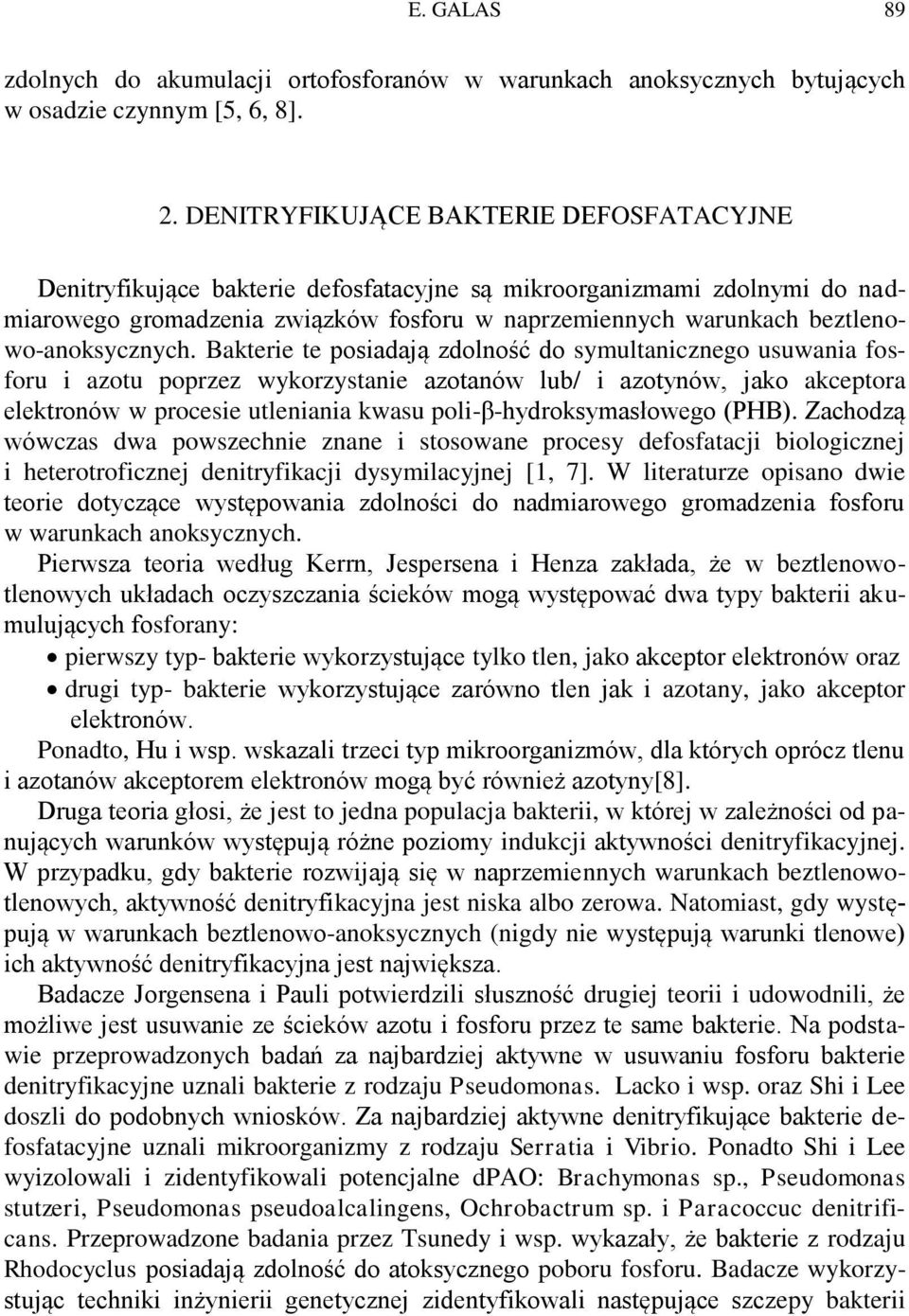 beztlenowo-anoksycznych.