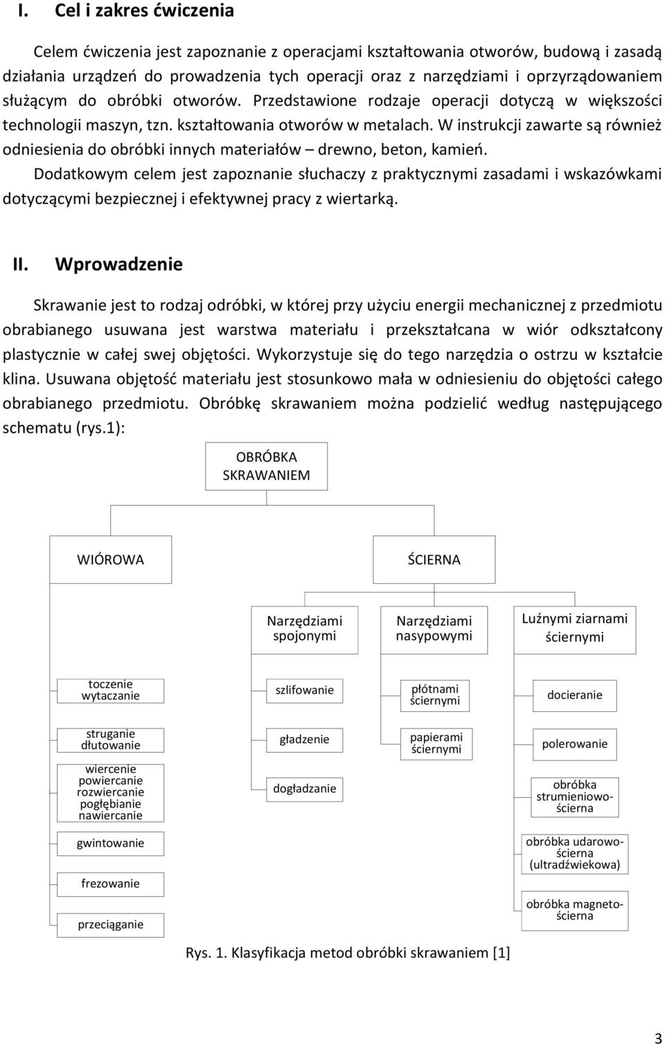 W instrukcji zawarte są również odniesienia do obróbki innych materiałów drewno, beton, kamień.