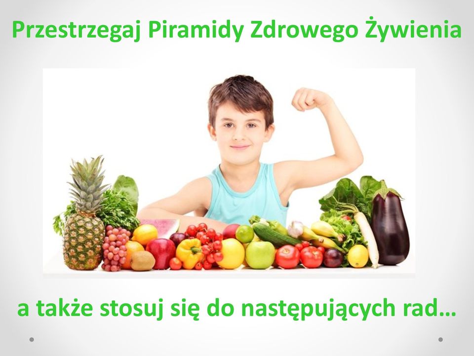 Żywienia a także