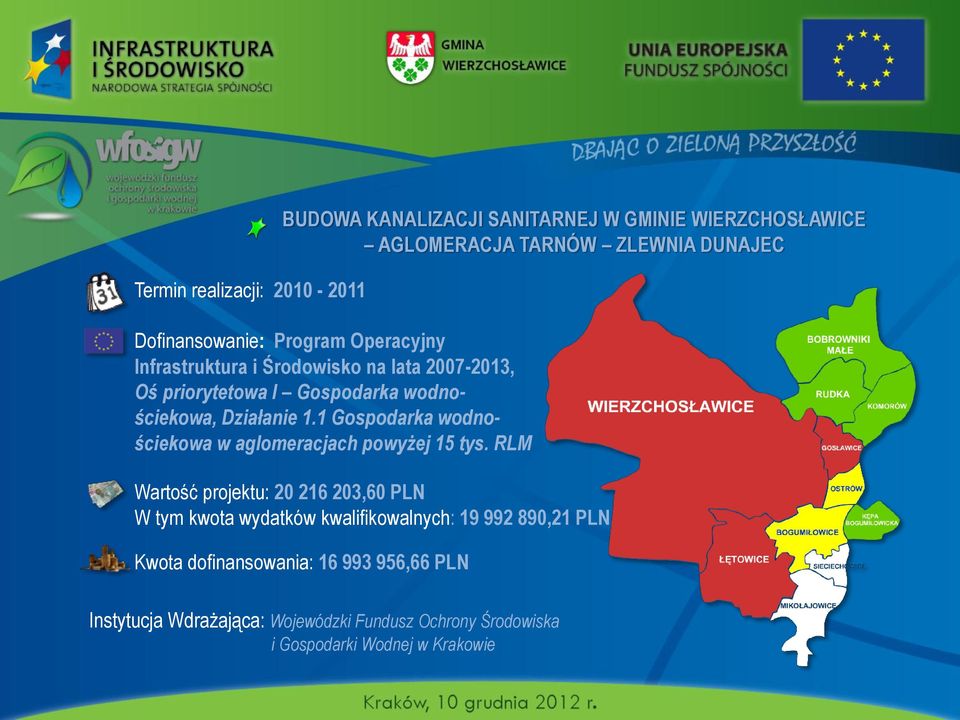 1 Gospodarka wodnościekowa w aglomeracjach powyżej 15 tys.