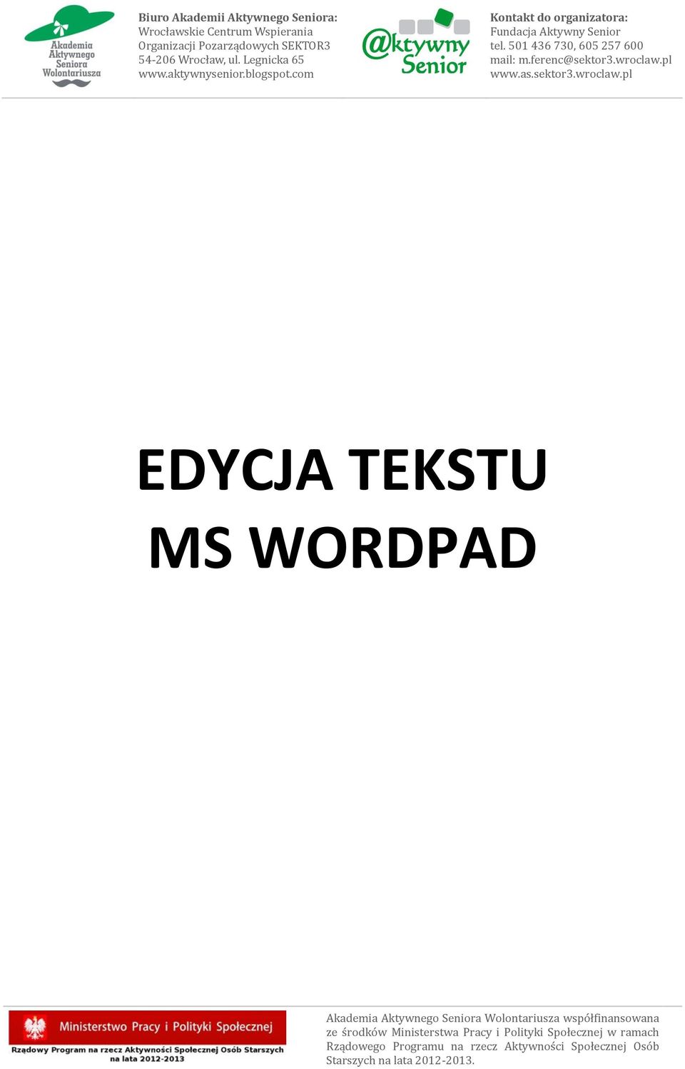 WORDPAD