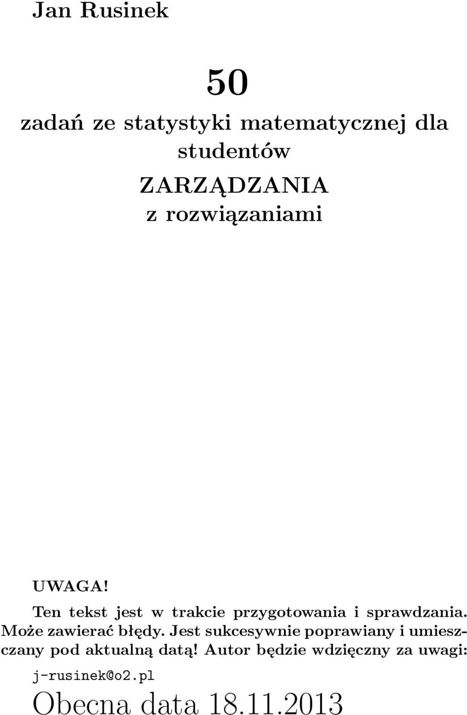 Może zawierać błędy.