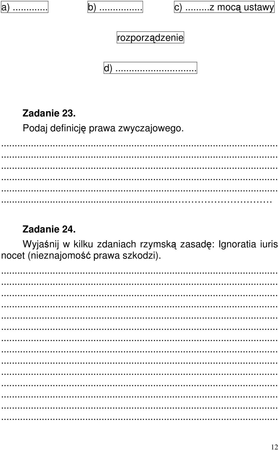 ... Zadanie 24.