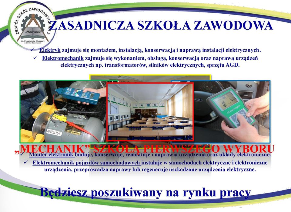 transformatorów, silników elektrycznych, sprzętu AGD.