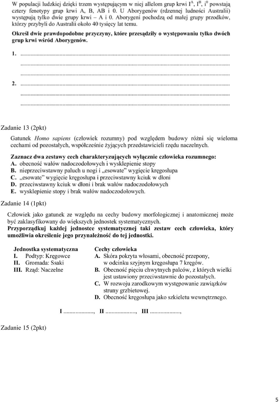Zadanie 14