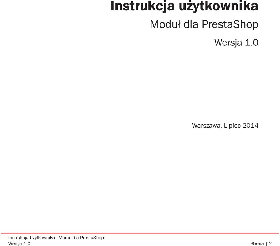 Wersja 1.