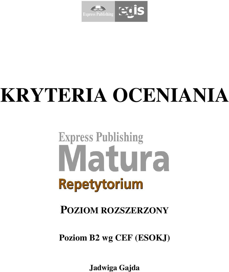 Poziom B2 wg CEF