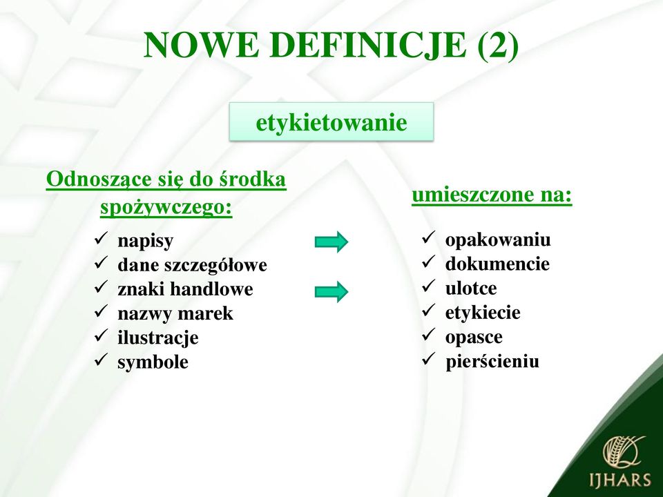 handlowe nazwy marek ilustracje symbole umieszczone