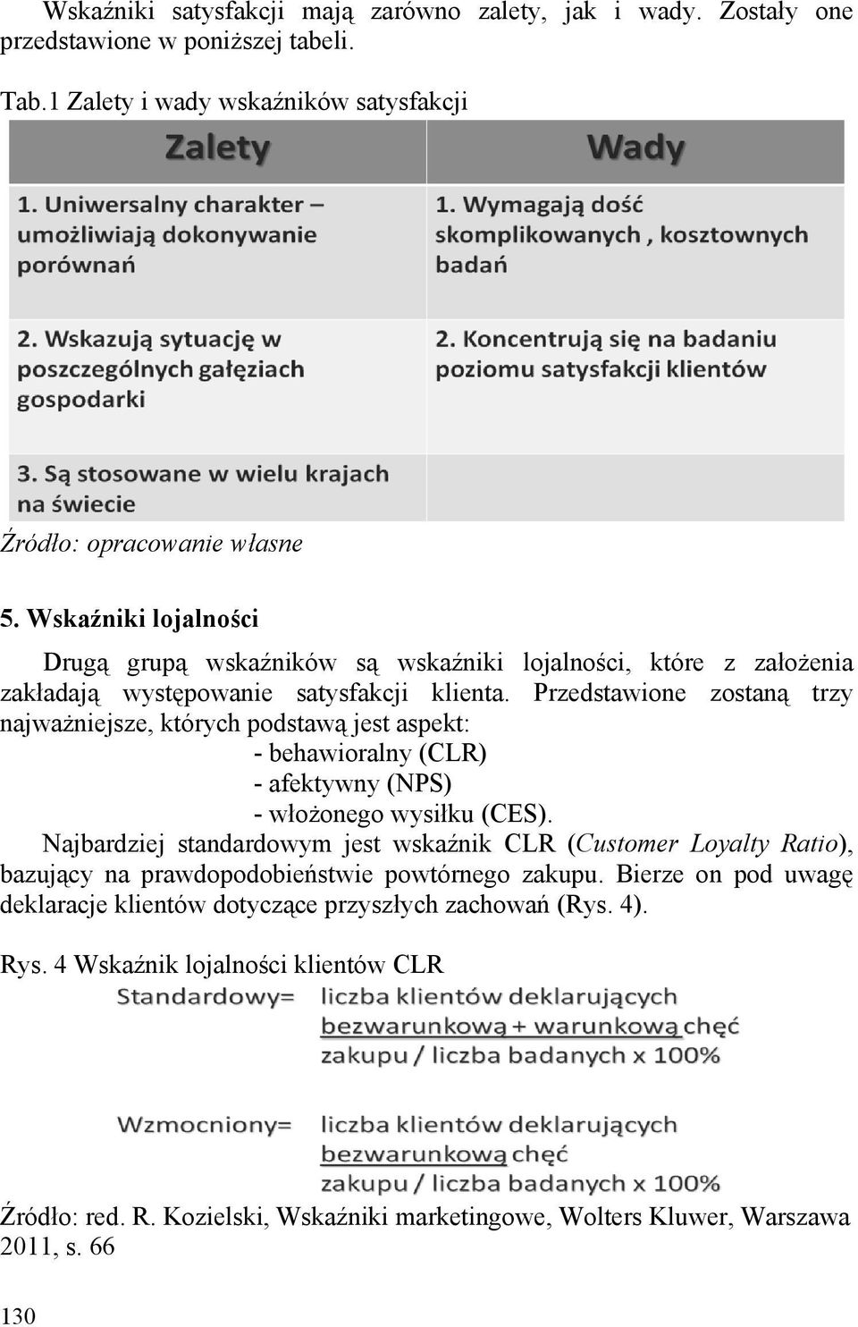 Przedstawione zostaną trzy najważniejsze, których podstawą jest aspekt: - behawioralny (CLR) - afektywny (NPS) - włożonego wysiłku (CES).