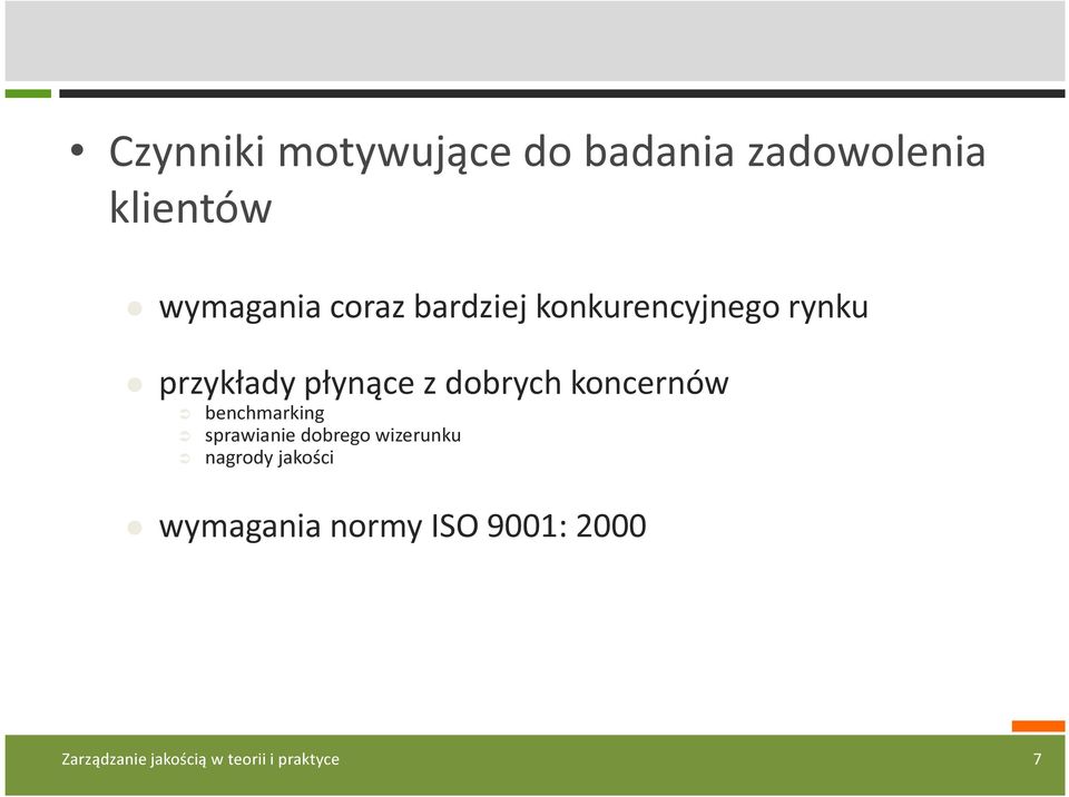 koncernów benchmarking sprawianie dobrego wizerunku nagrody