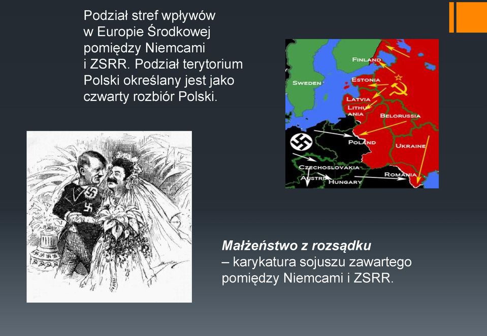 Podział terytorium Polski określany jest jako czwarty