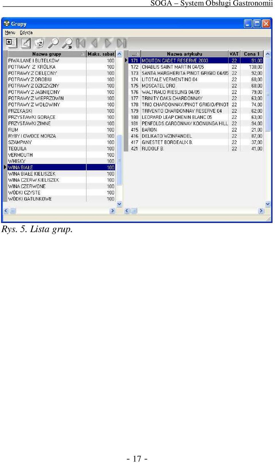 grup. -