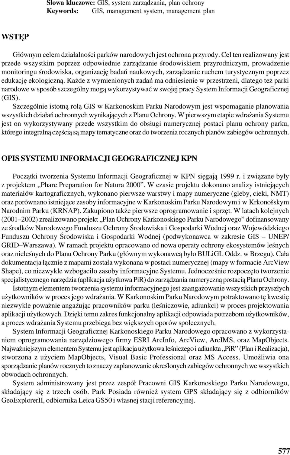 poprzez edukację ekologiczną.