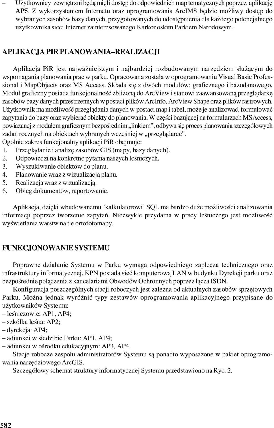 zainteresowanego Karkonoskim Parkiem Narodowym.