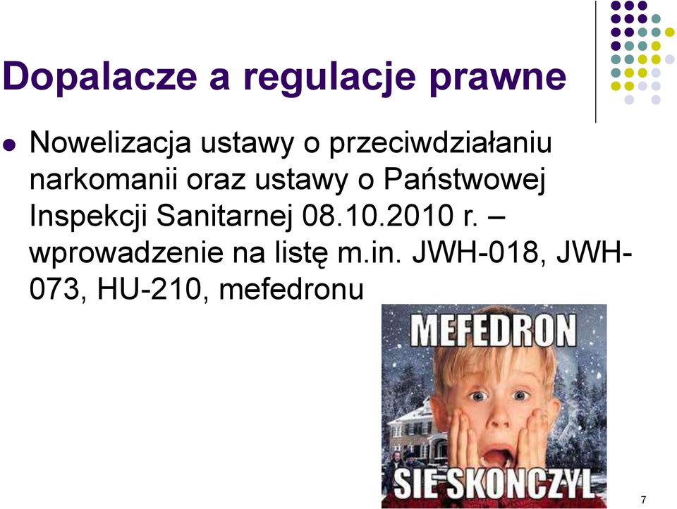 Państwowej Inspekcji Sanitarnej 08.10.2010 r.