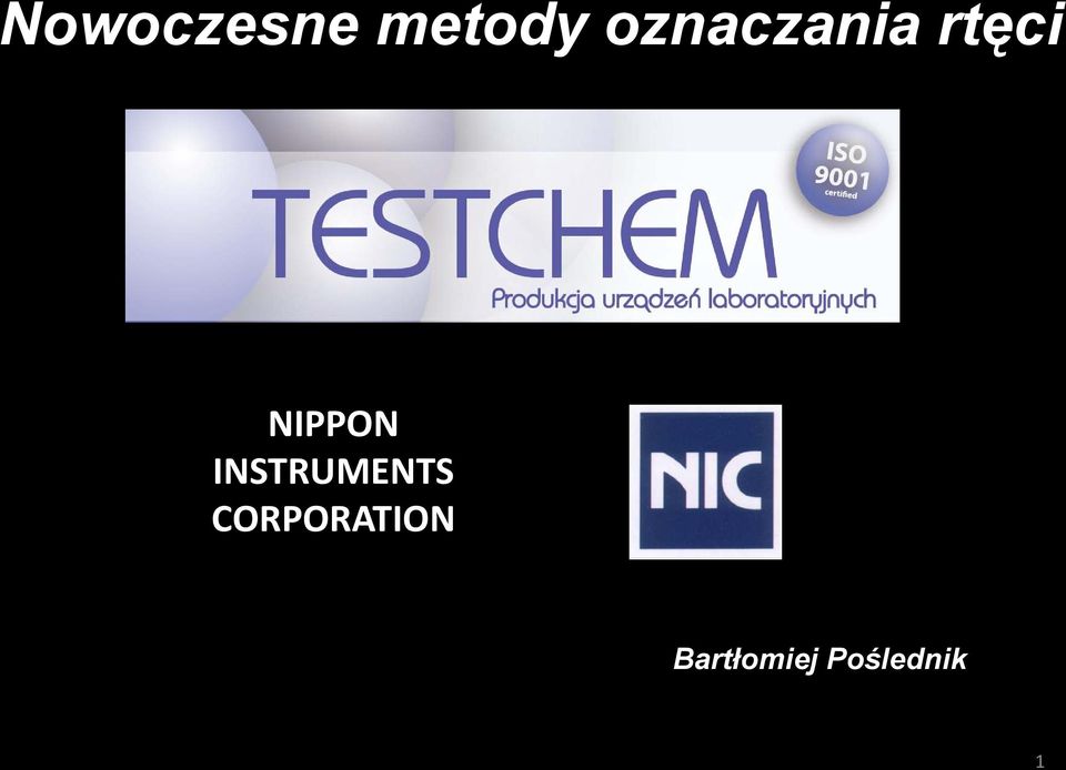 NIPPON INSTRUMENTS