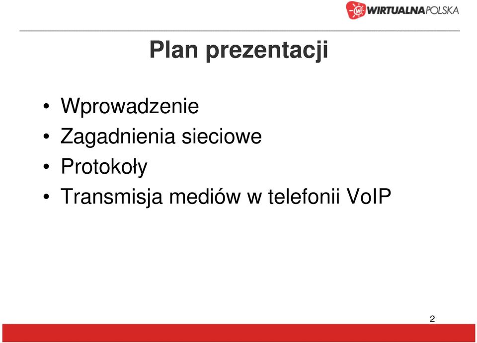 sieciowe Protokoły