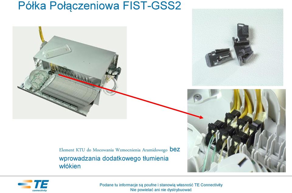 Wzmocnienia Aramidowego bez
