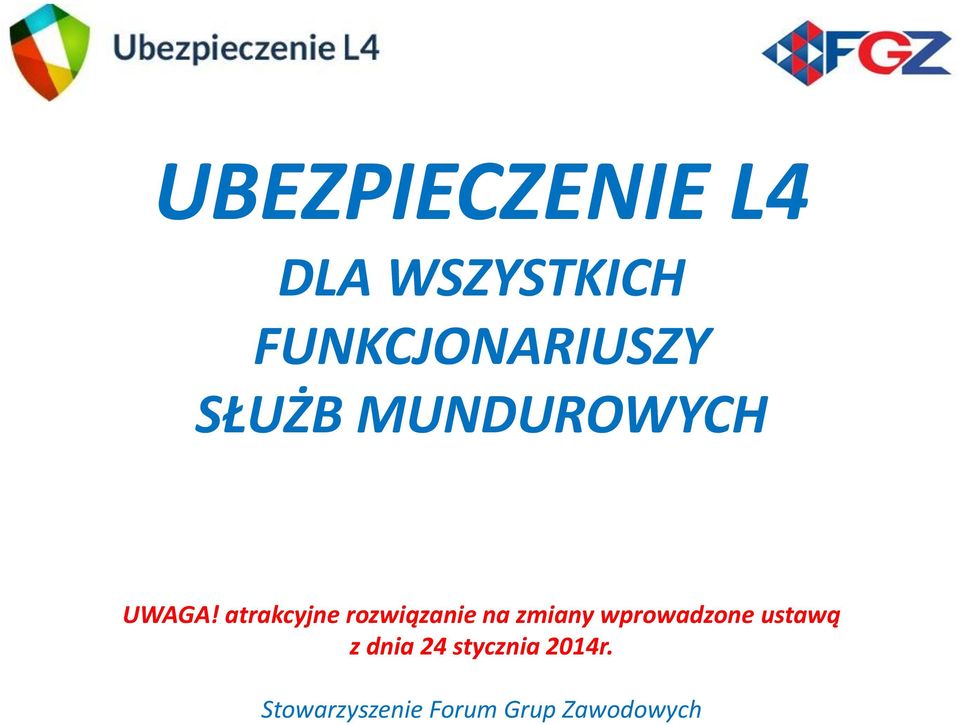 atrakcyjne rozwiązanie na zmiany wprowadzone