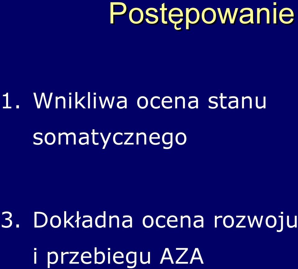 somatycznego 3.