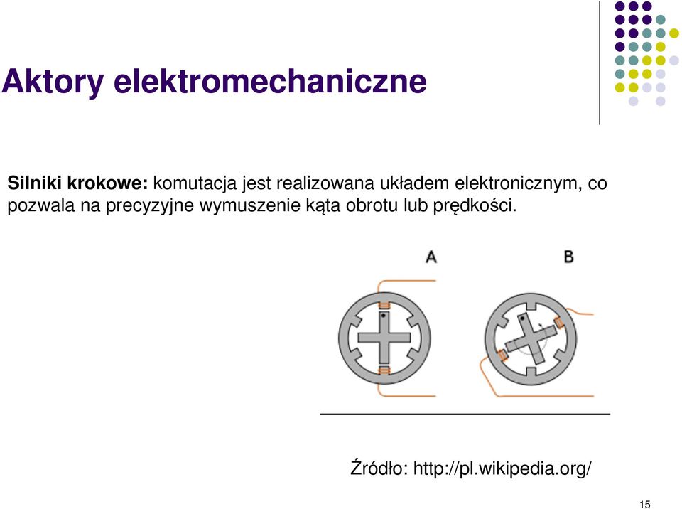 elektronicznym, co pozwala na precyzyjne